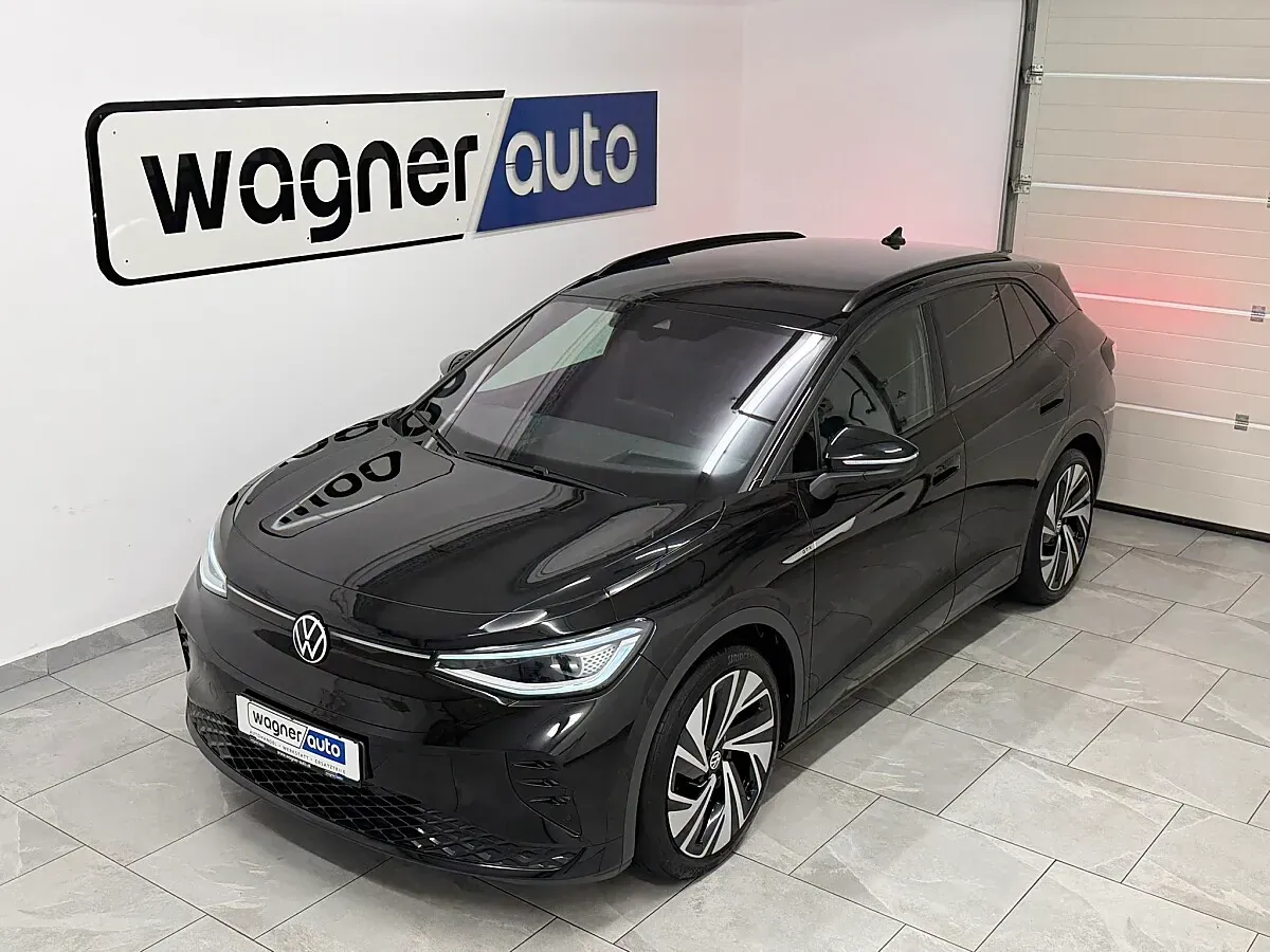 Volkswagen Id.4 2022 photo 3
