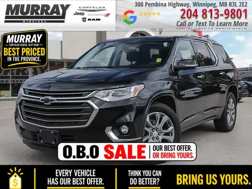 Chevrolet Traverse