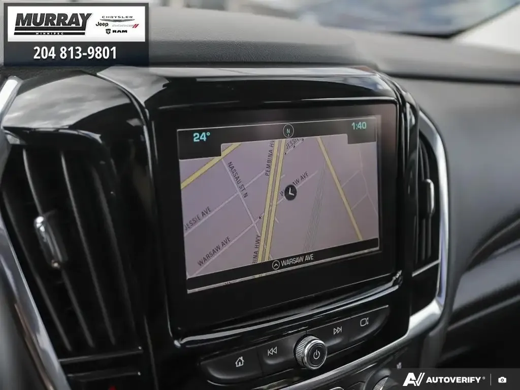 Chevrolet Traverse 2019 photo 4