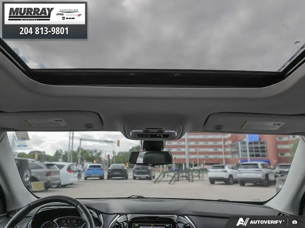 Chevrolet Traverse 2019 photo 5