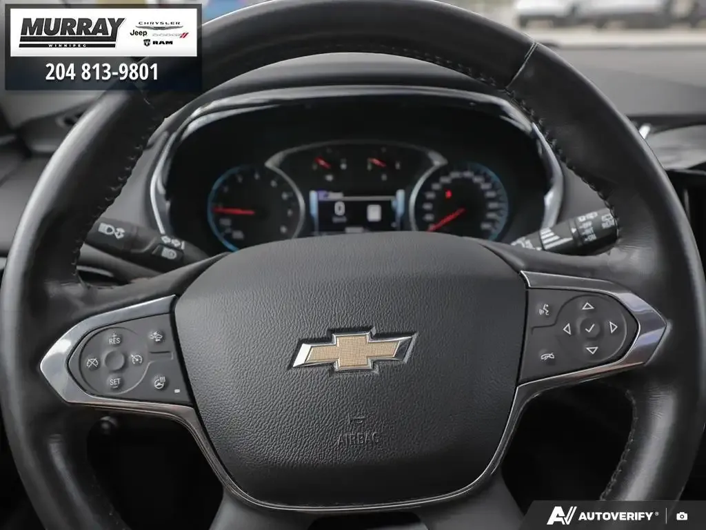 Chevrolet Traverse 2019 photo 3