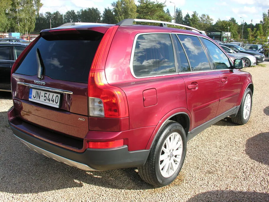 Volvo Xc90 2006 photo 3