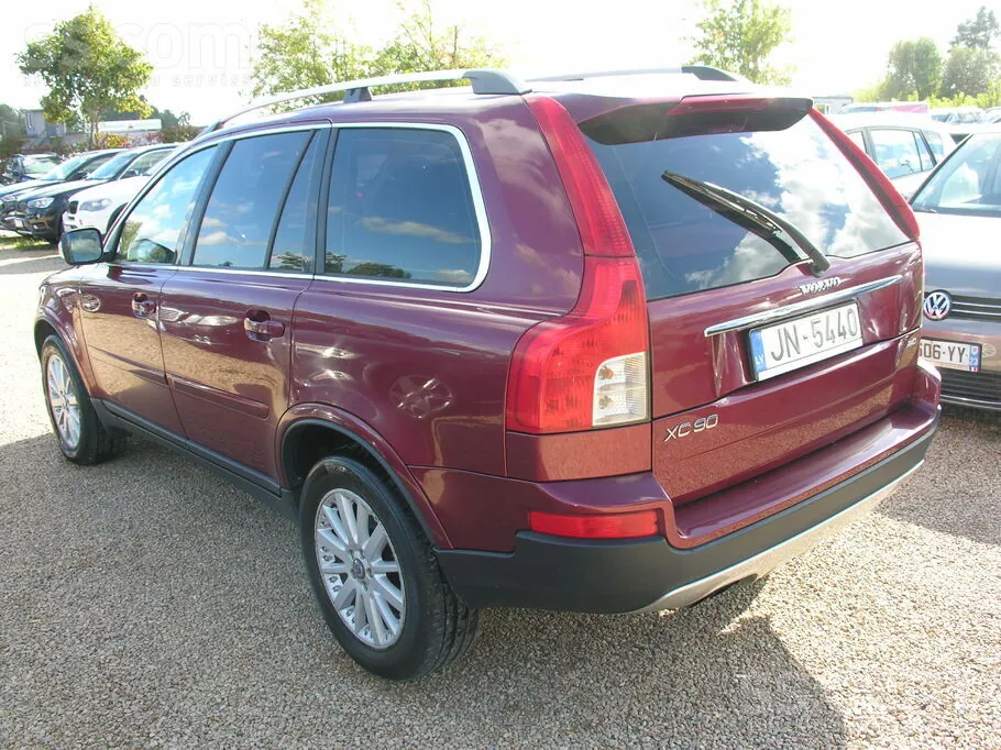 Volvo Xc90 2006 photo 4