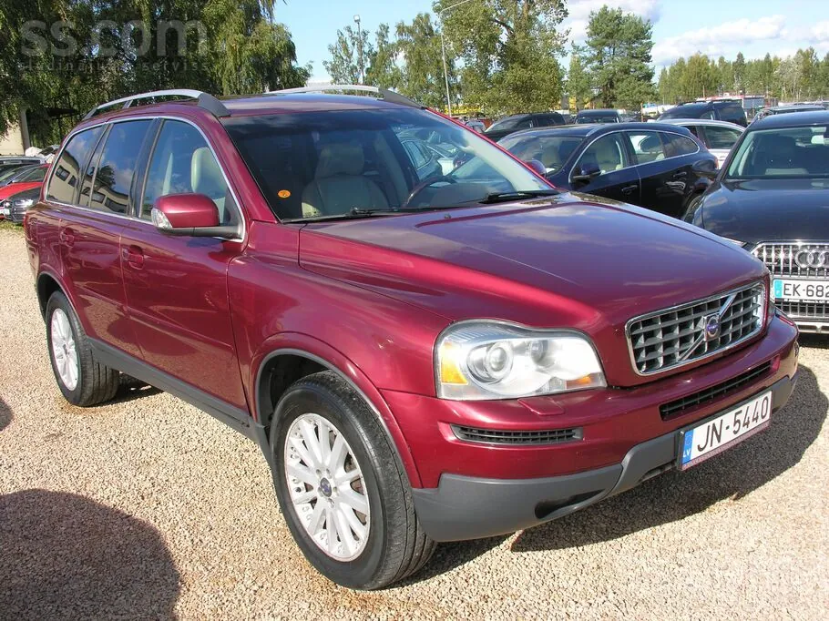 Volvo Xc90 2006 photo 2