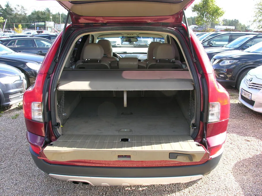 Volvo Xc90 2006 photo 5