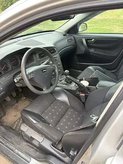 Volvo S60 2001 photo 3