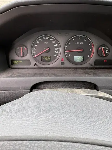 Volvo S60 2001 photo 4