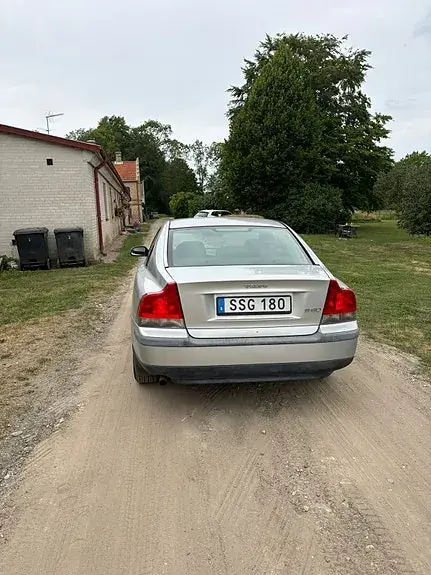 Volvo S60 2001 photo 2