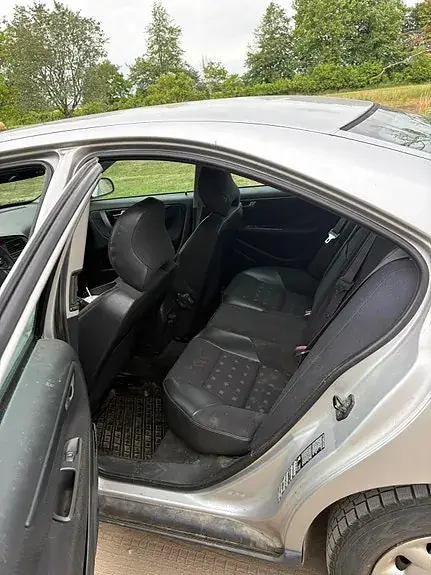Volvo S60 2001 photo 5