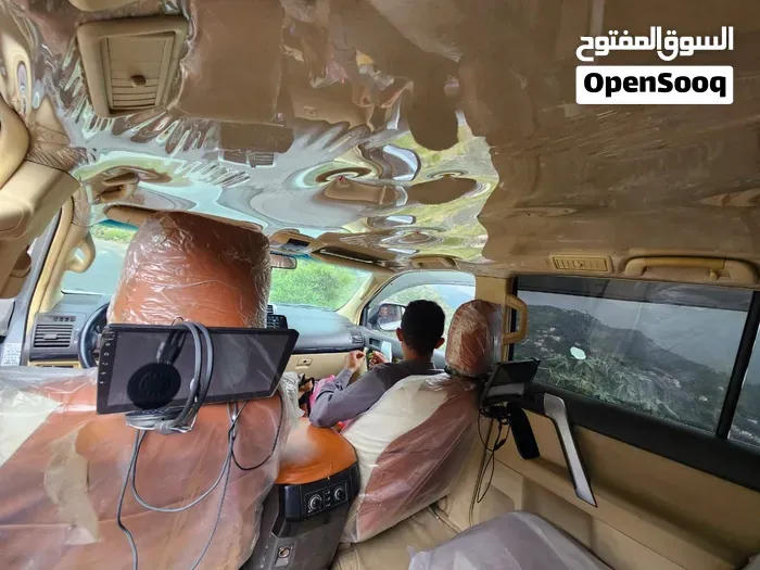 Toyota Land Cruiser 2016 photo 3