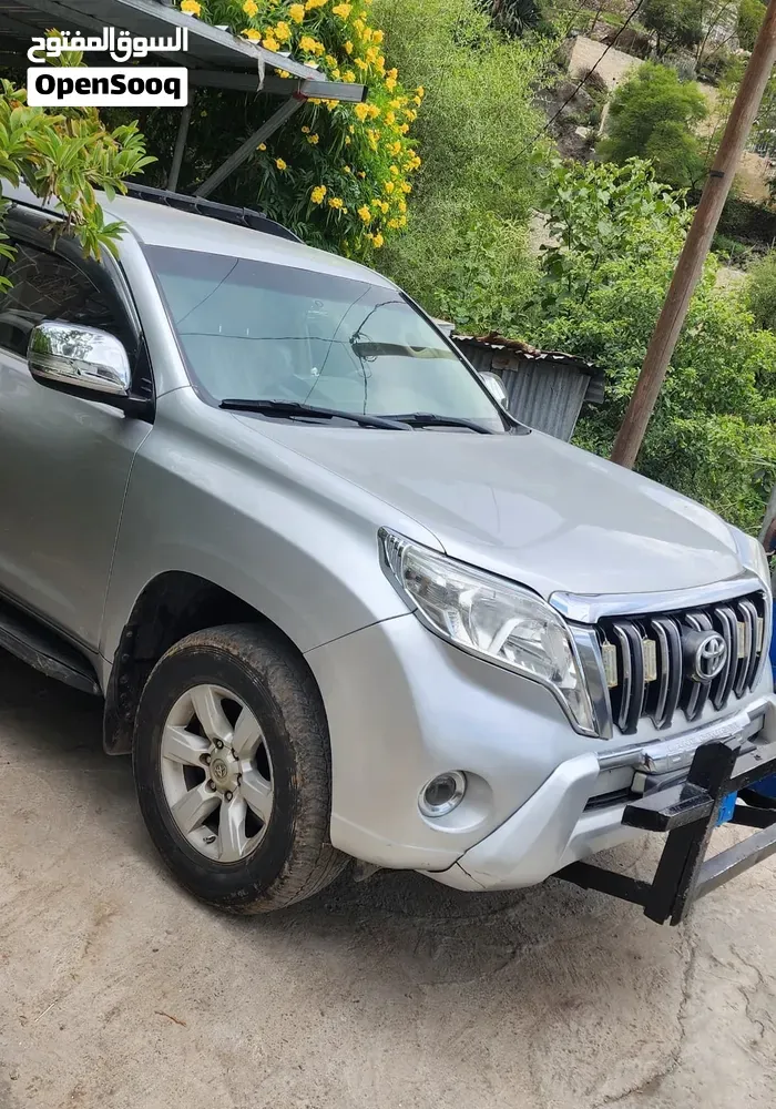 Toyota Land Cruiser 2016 photo 4