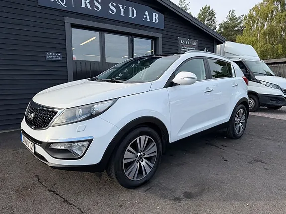 Kia Sportage 2014 photo 4