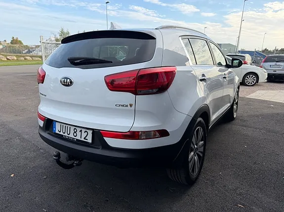 Kia Sportage 2014 photo 5