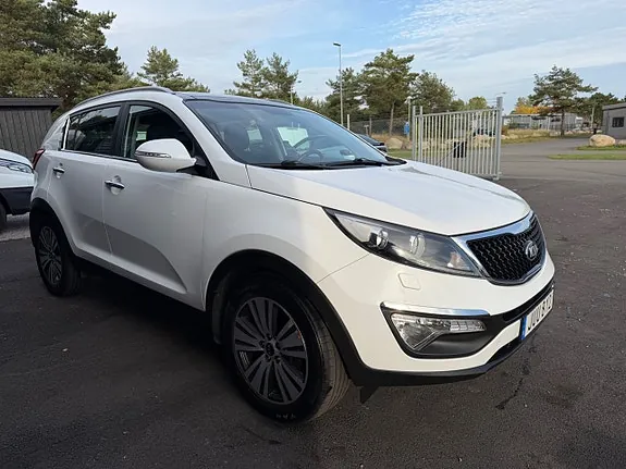 Kia Sportage 2014 photo 2