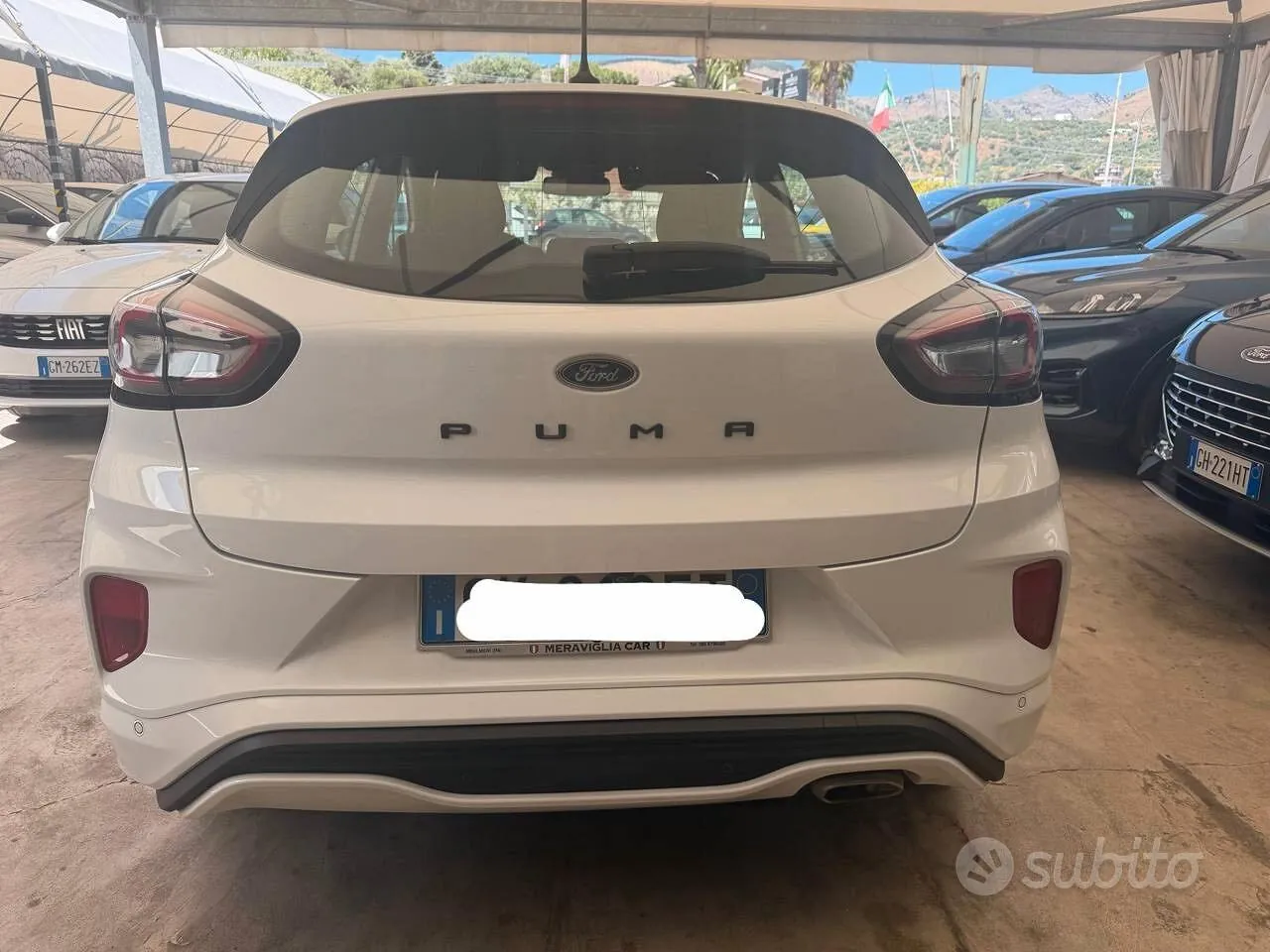 Ford Puma 2022 photo 5