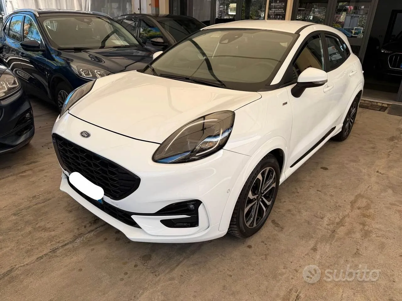 Ford Puma 2022 photo 3