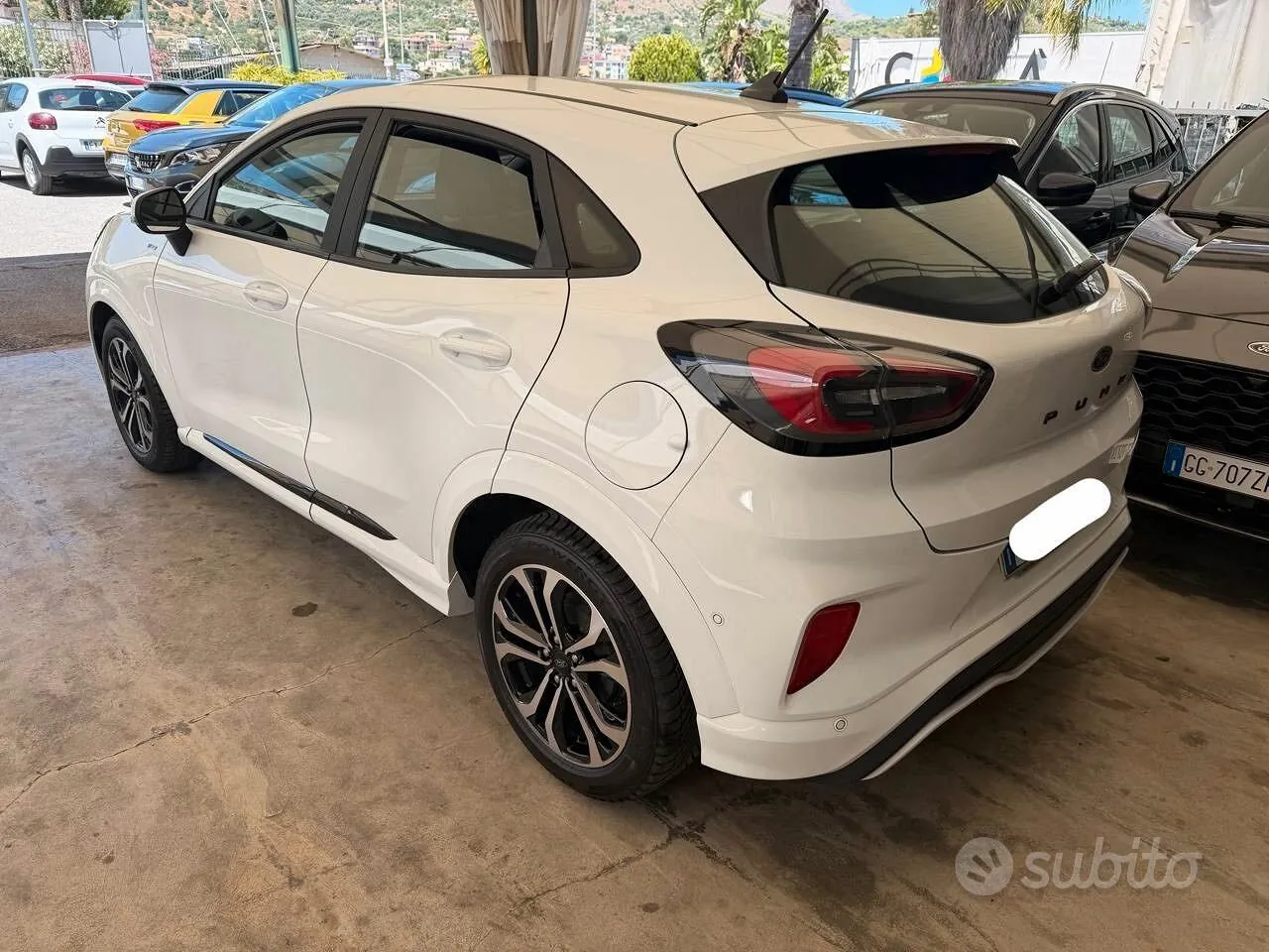 Ford Puma 2022 photo 4