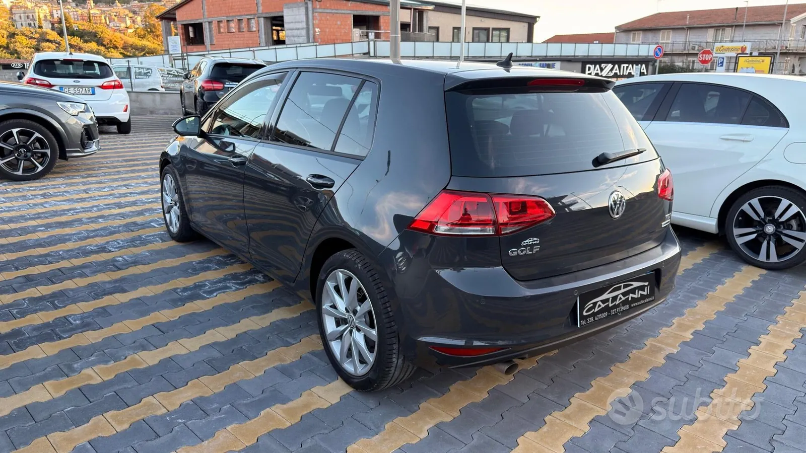 Volkswagen Golf 2015 photo 4