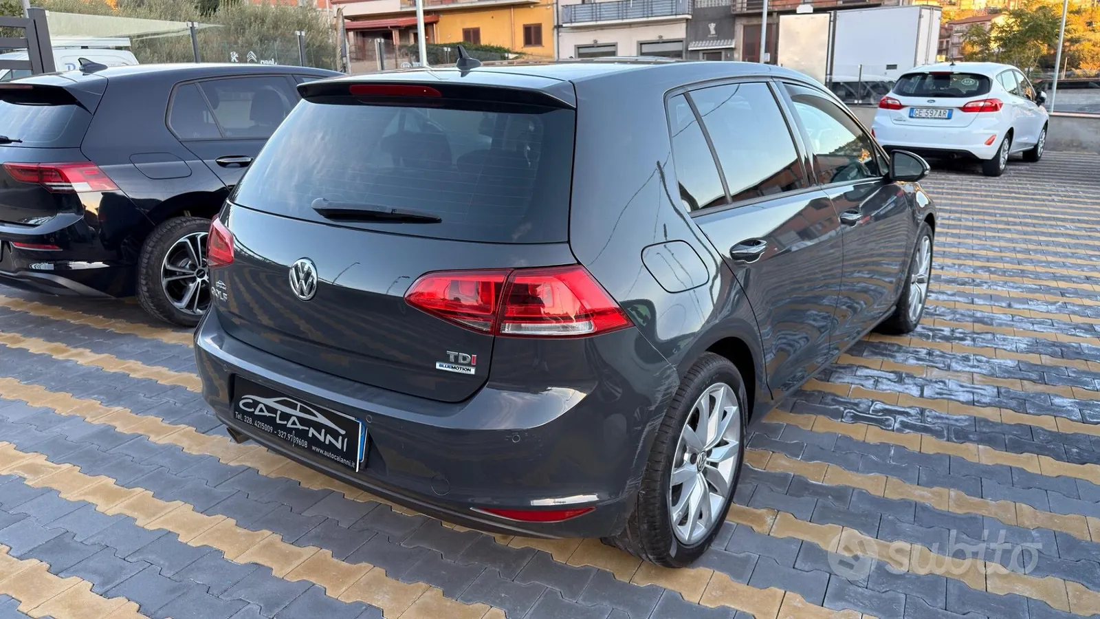 Volkswagen Golf 2015 photo 3