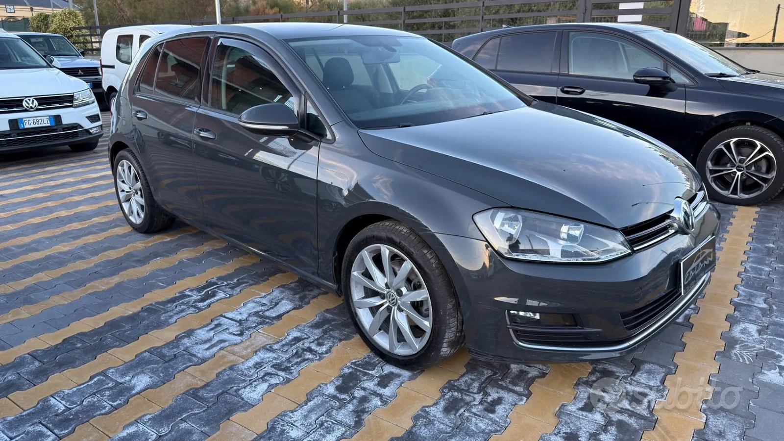Volkswagen Golf 2015 photo 2