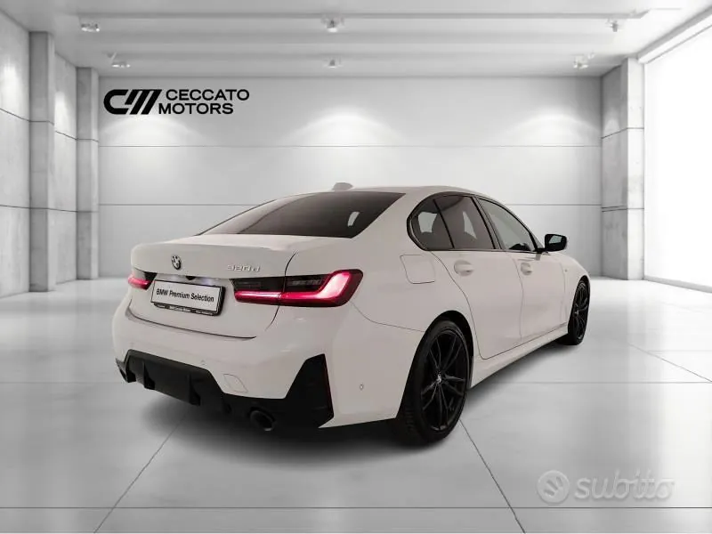 BMW 3 Series 2023 photo 4