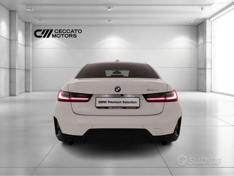 BMW 3 Series 2023 photo 5