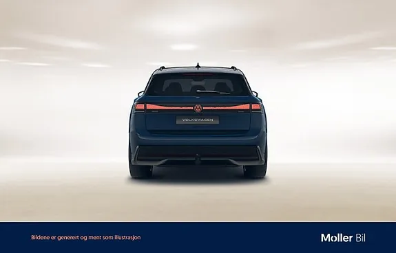Volkswagen Id.7 2026 photo 4