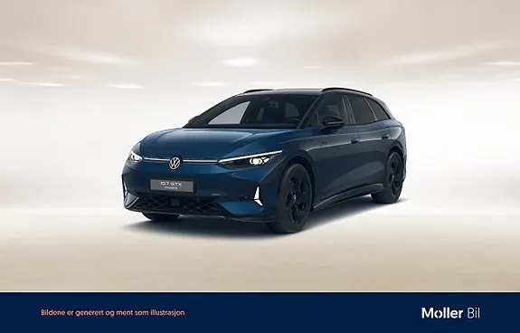 Volkswagen Id.7