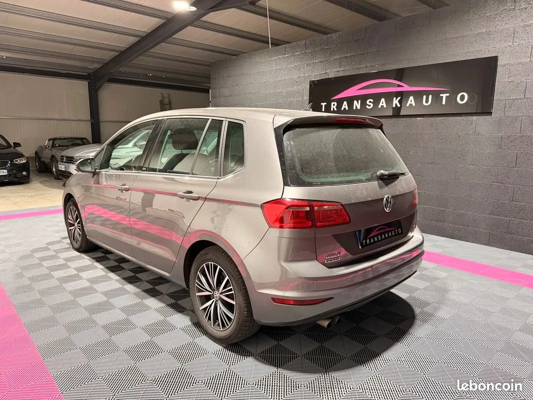 Volkswagen Golf 2016 photo 3