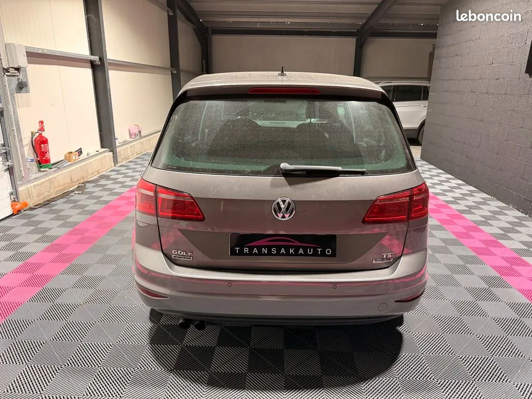 Volkswagen Golf 2016 photo 4