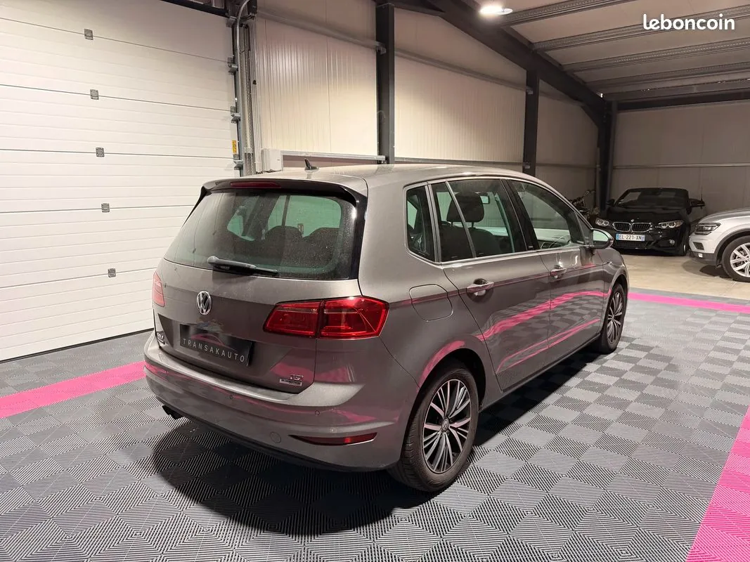 Volkswagen Golf 2016 photo 5