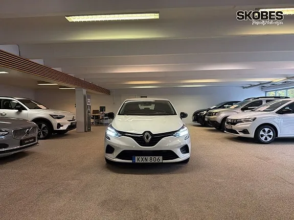 Renault Clio 2023 photo 2