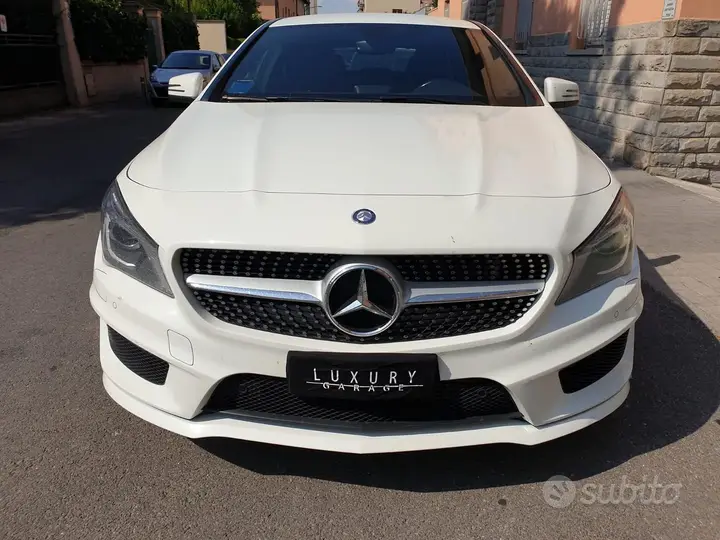 Mercedes-Benz Cla 2015 photo 5
