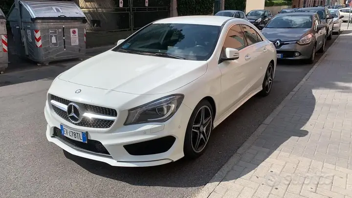 Mercedes-Benz Cla 2015 photo 4