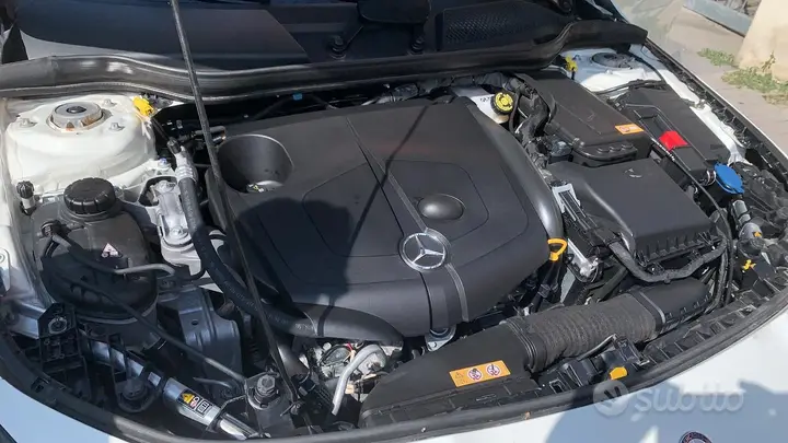 Mercedes-Benz Cla 2015 photo 3