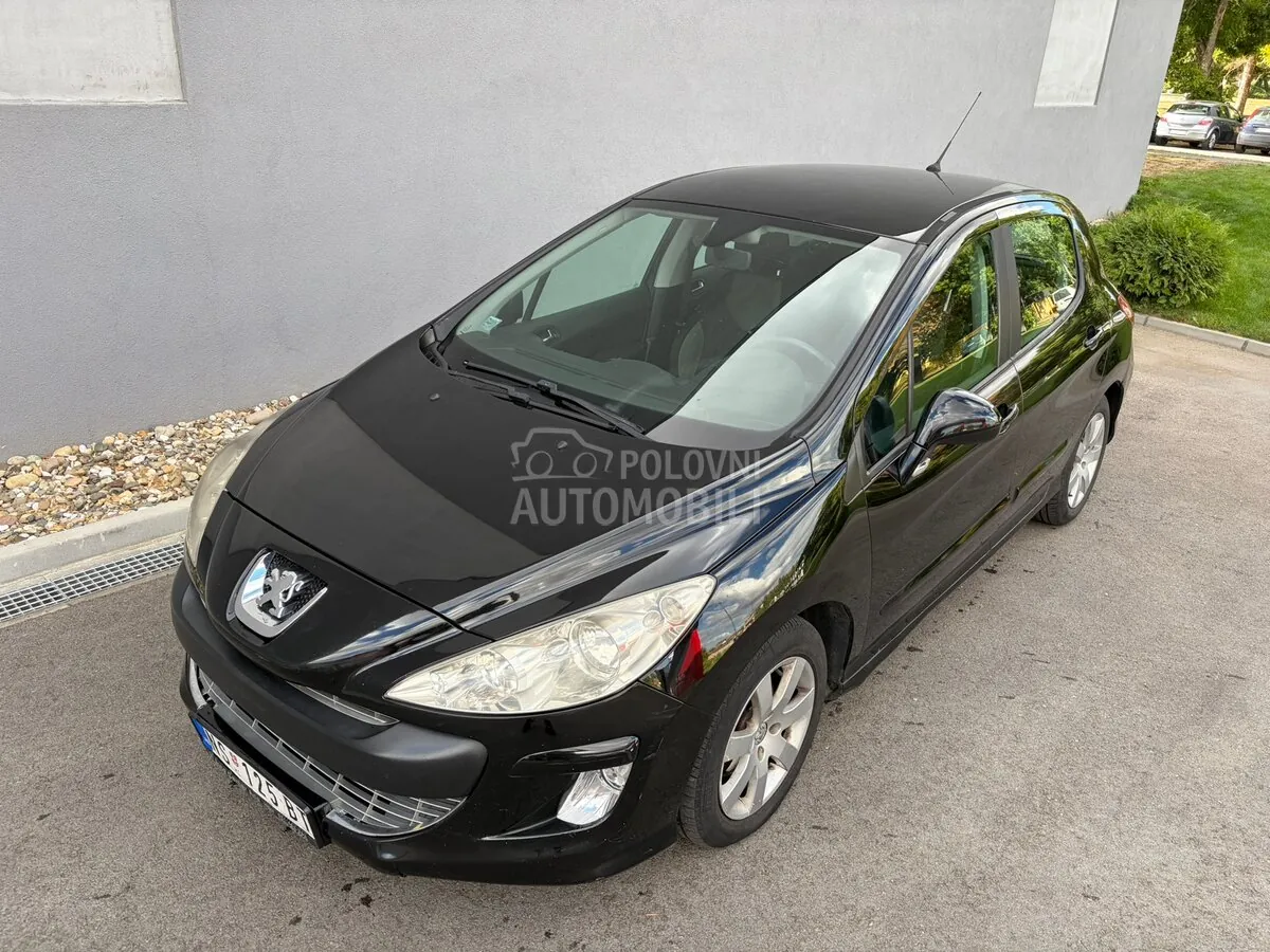 Peugeot 308 2009 photo 4