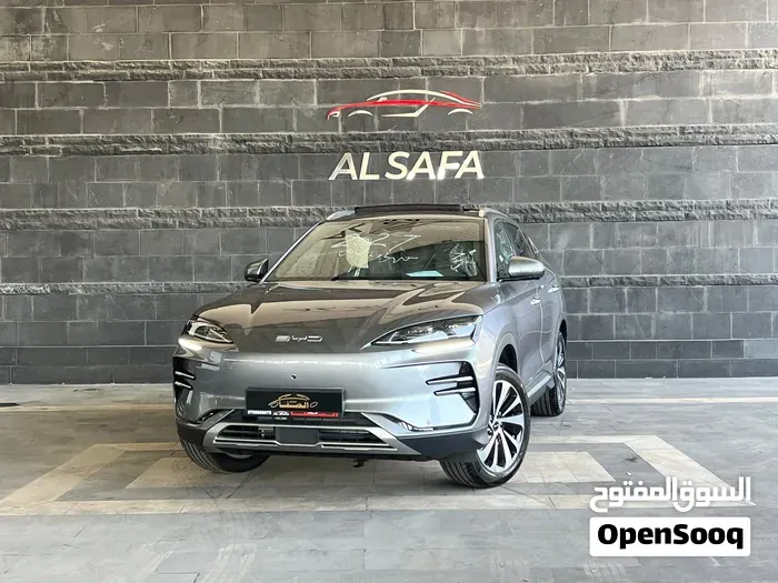 BYD Song Plus