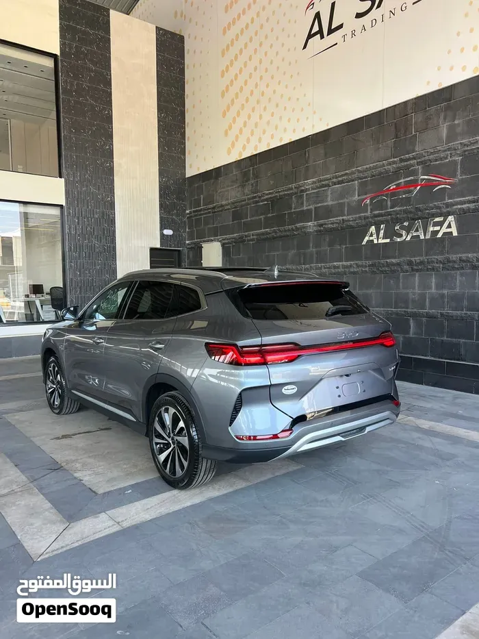 BYD Song Plus 2027 photo 3