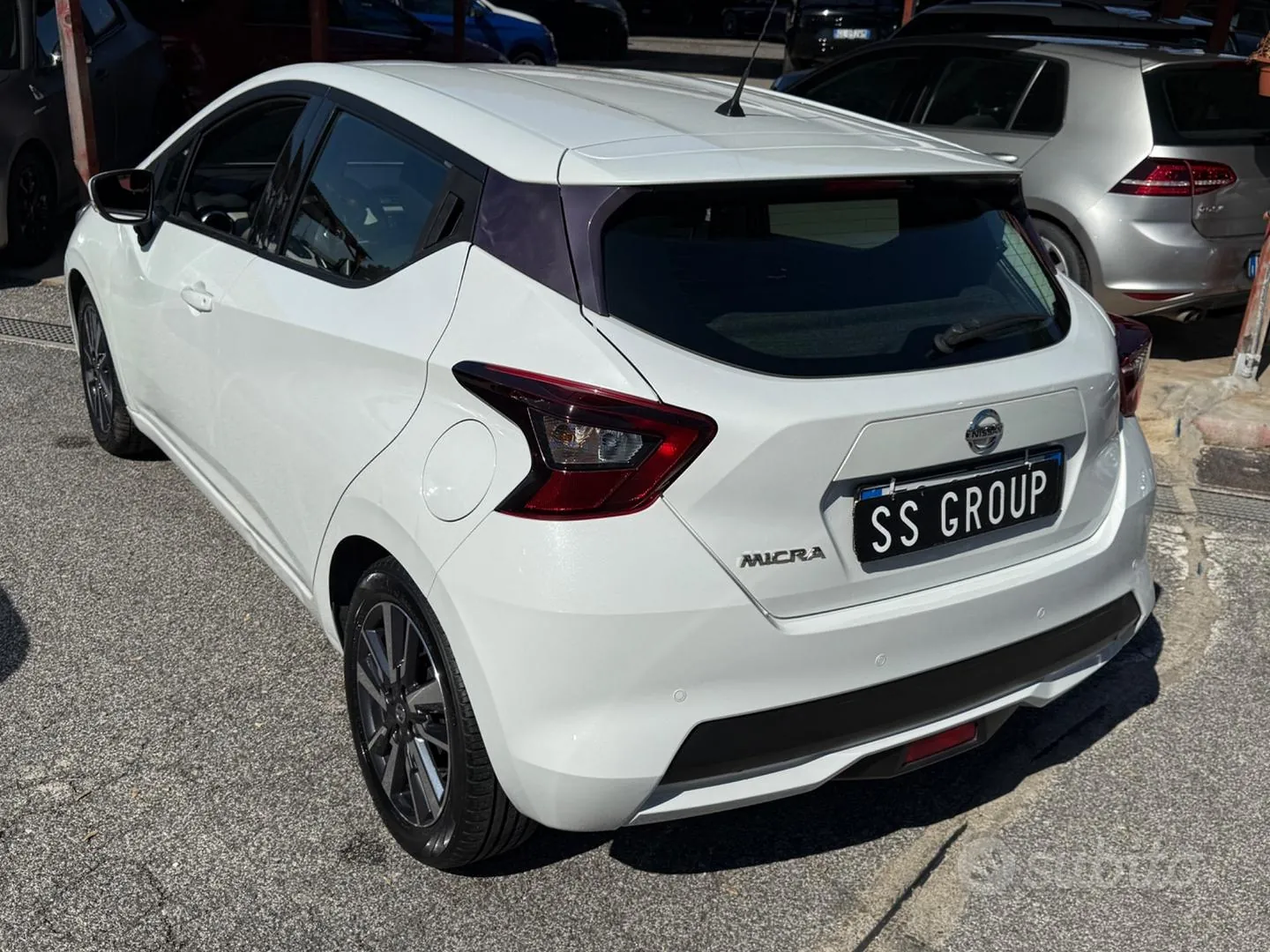 Nissan Micra 2018 photo 5