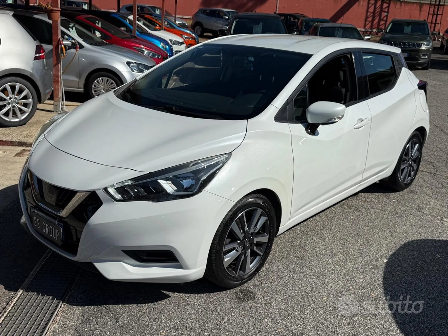 Nissan Micra 2018 photo 3