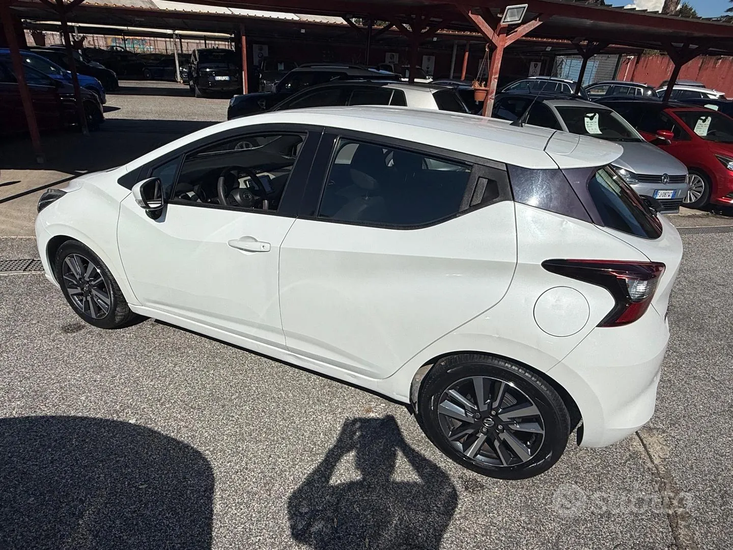 Nissan Micra 2018 photo 4
