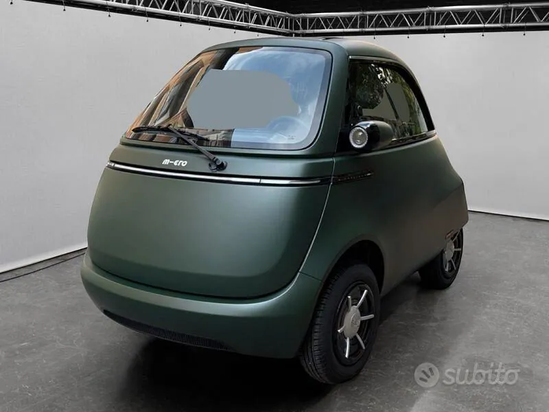 Renault Microlino 2025 photo 3