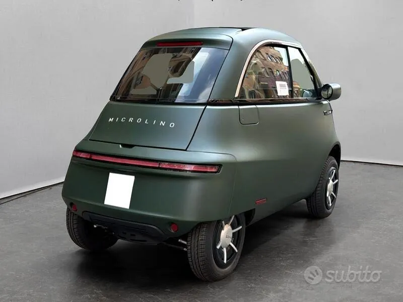 Renault Microlino 2025 photo 5