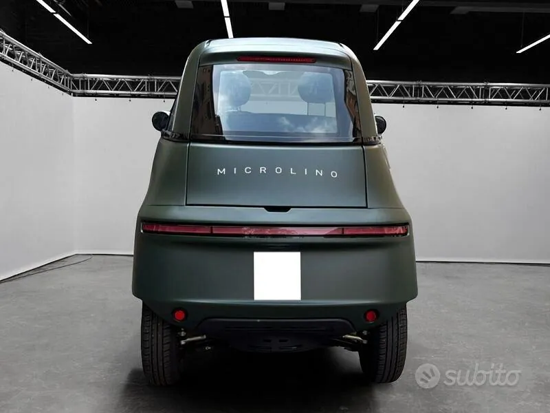 Renault Microlino 2025 photo 4