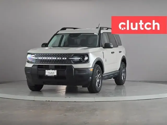 Ford Bronco Sport 2025 photo 3