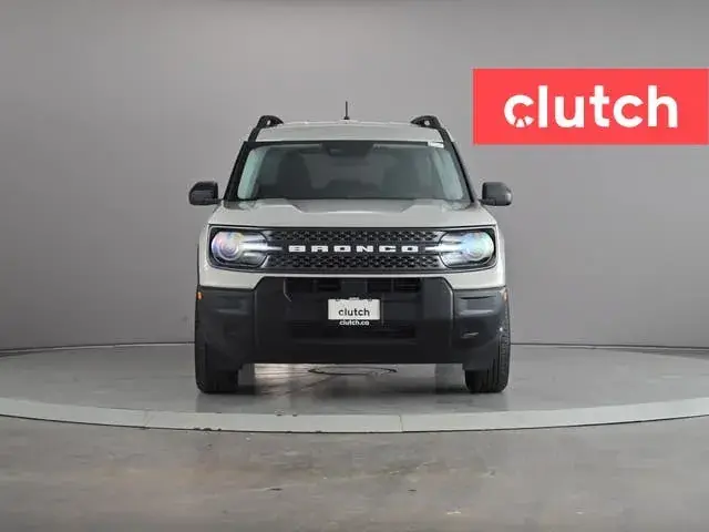 Ford Bronco Sport 2025 photo 4