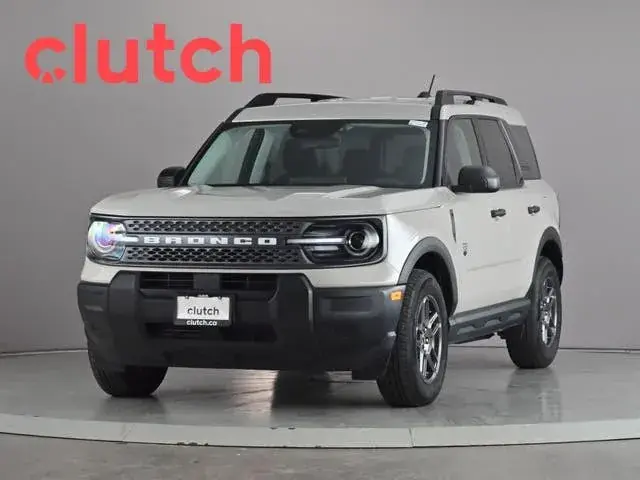 Ford Bronco Sport