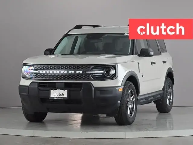 Ford Bronco Sport 2025 photo 2
