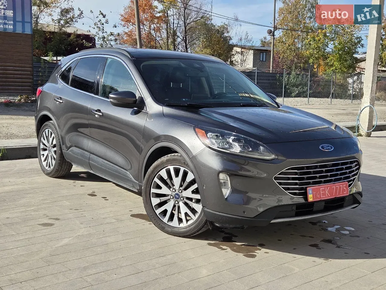 Ford Escape 2020 photo 5
