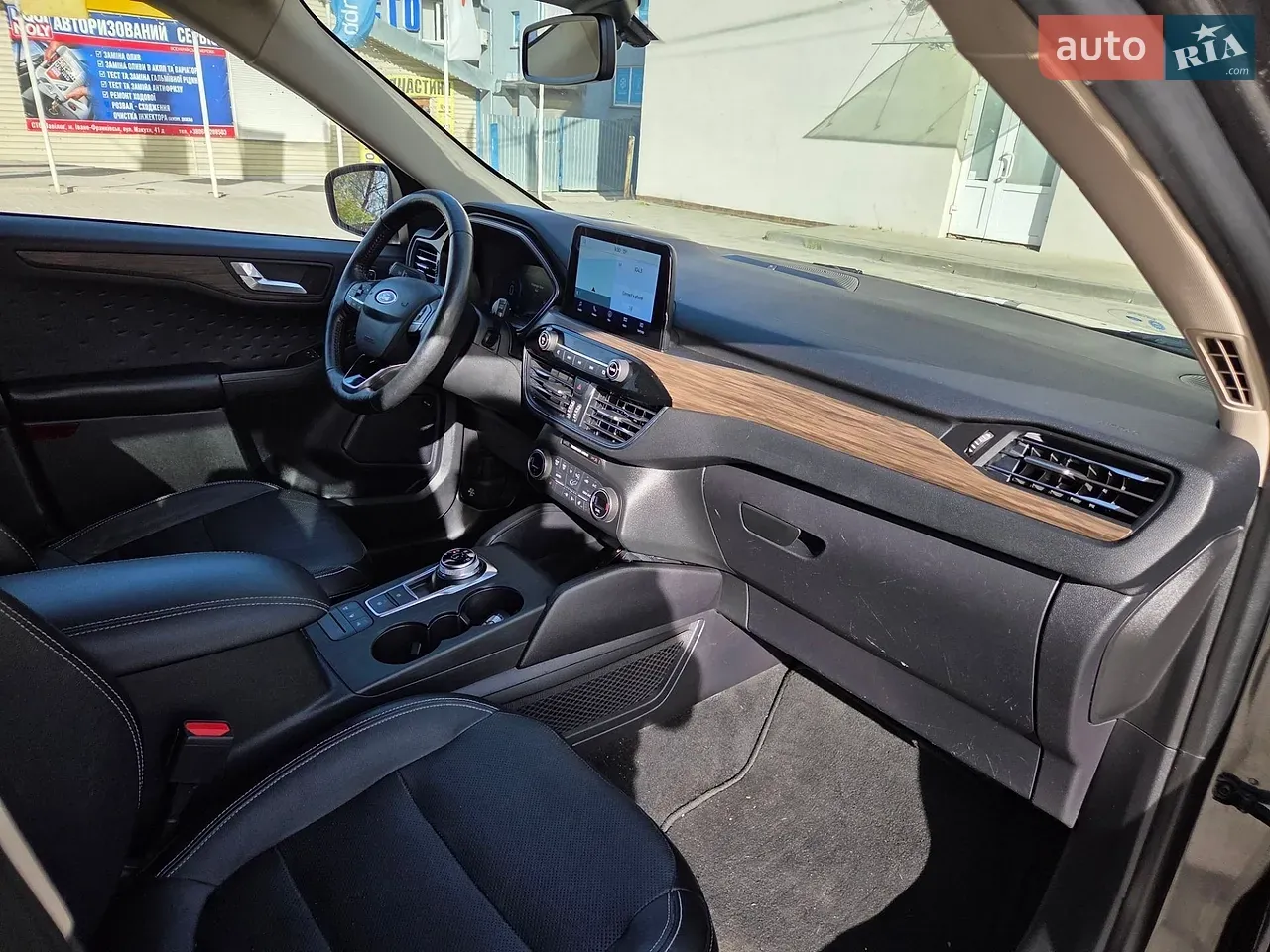 Ford Escape 2020 photo 4
